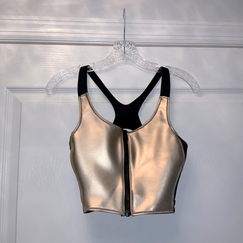 Sweaty Betty Crop Top